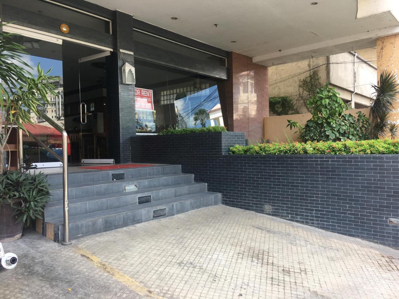 Joyful Island Hostel - Cebu City Exterior foto