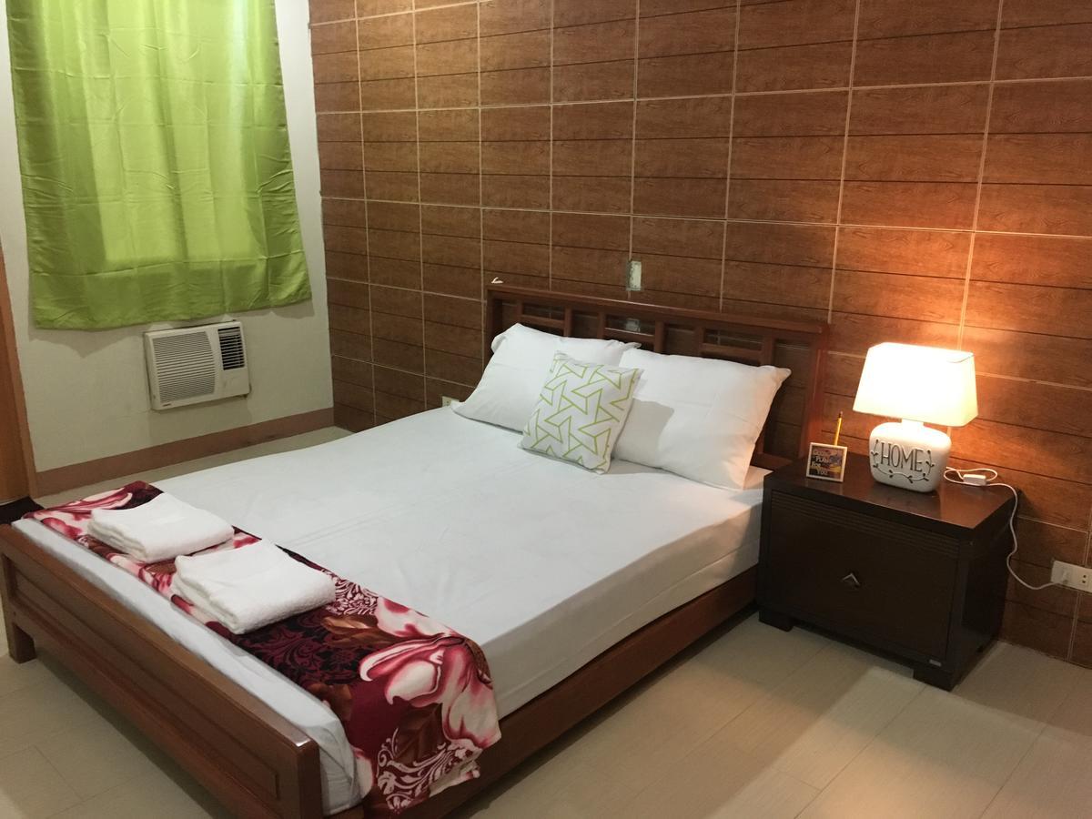 Joyful Island Hostel - Cebu City Exterior foto